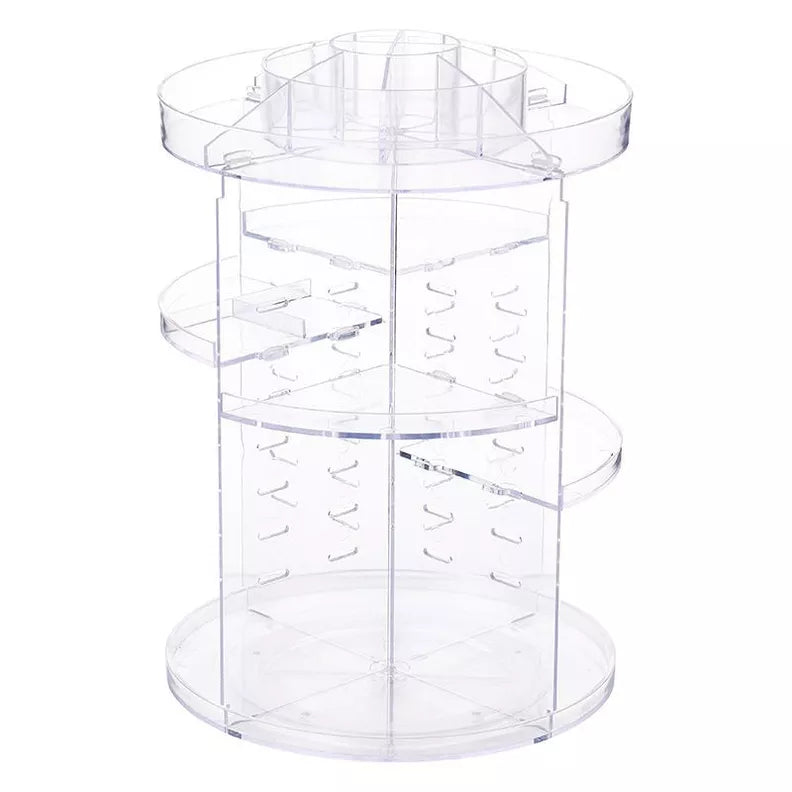 Organizador Maquillaje Giratorio 360