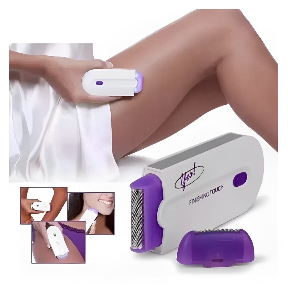 Depiladora marca  ¡Yes! Inalámbrica Recargable