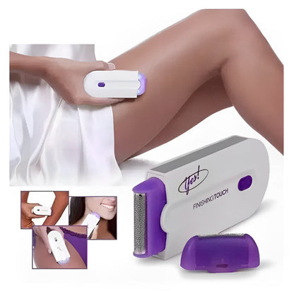 Depiladora marca  ¡Yes! Inalámbrica Recargable