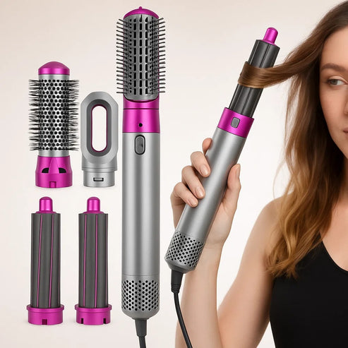 Cepillo Multiuso  Secador 5 En 1 AirBrush™ LuxeStyler