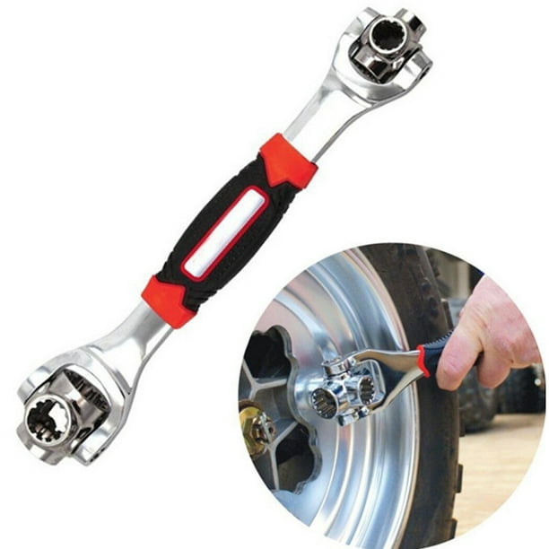 LLAVE INGLESA MULTIFUNCIONAL 8 EN 1