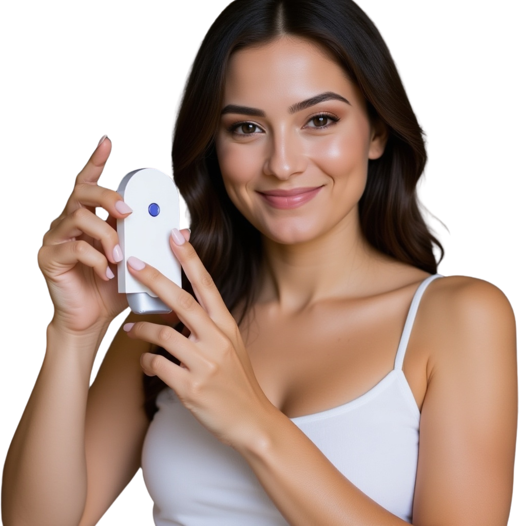 Depiladora marca  ¡Yes! Inalámbrica Recargable