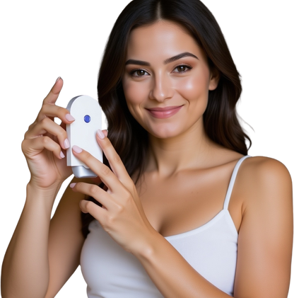 Depiladora marca  ¡Yes! Inalámbrica Recargable