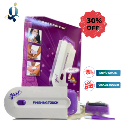 Depiladora marca  ¡Yes! Inalámbrica Recargable