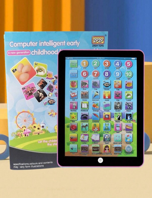 Máquina de lectura de aprendizaje de tab