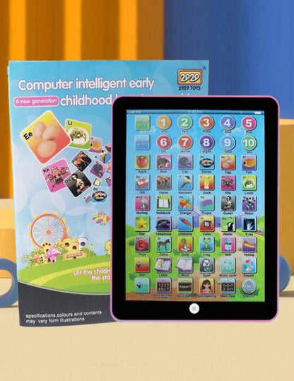 Máquina de lectura de aprendizaje de tab