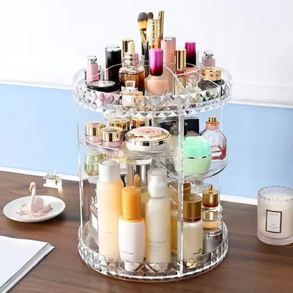 Organizador Maquillaje Giratorio 360