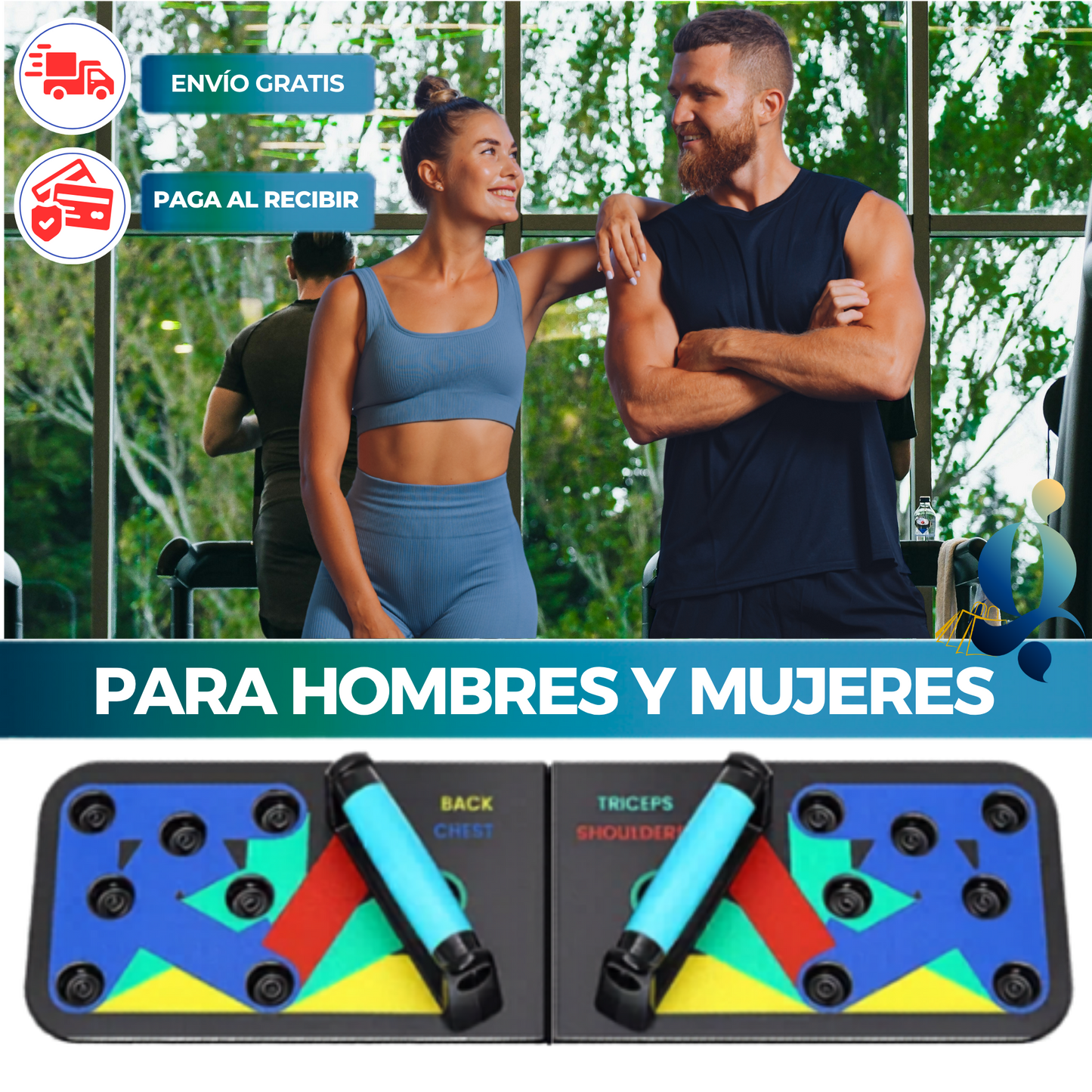TABLA PUSH UP FLEXIONES