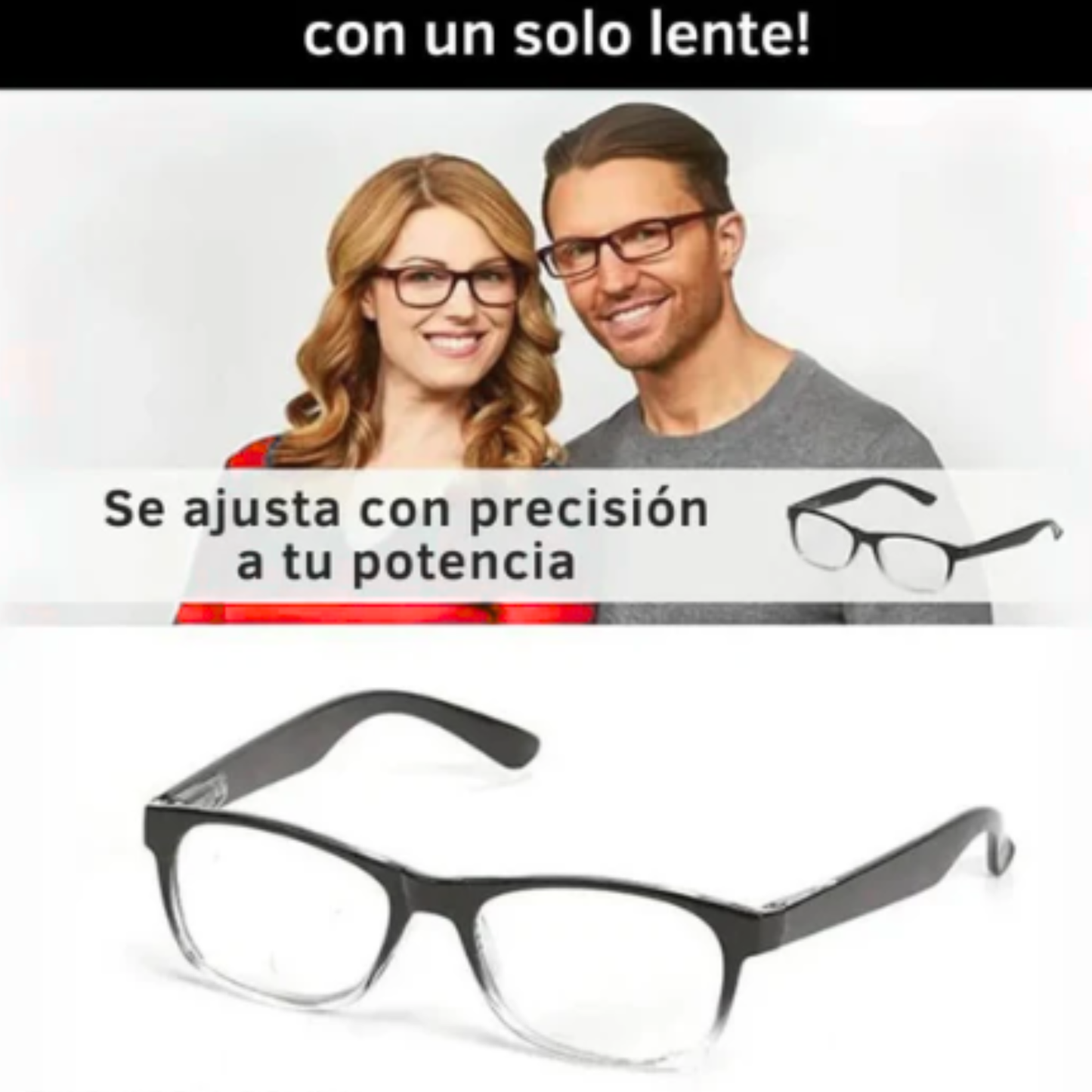Lentes One Power