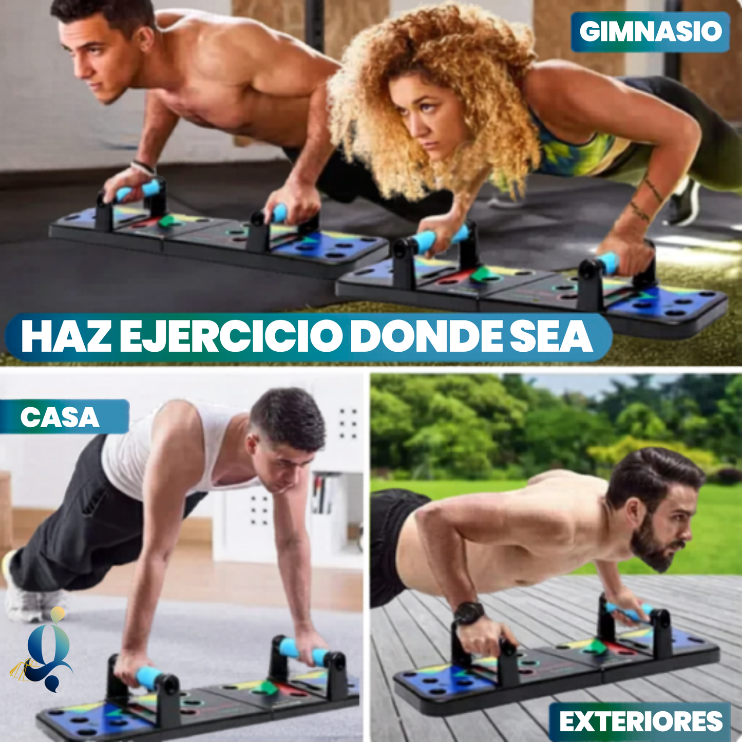 TABLA PUSH UP FLEXIONES