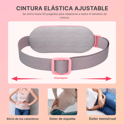 Almohadilla Térmica Recargable – Calor y alivio en minutos
