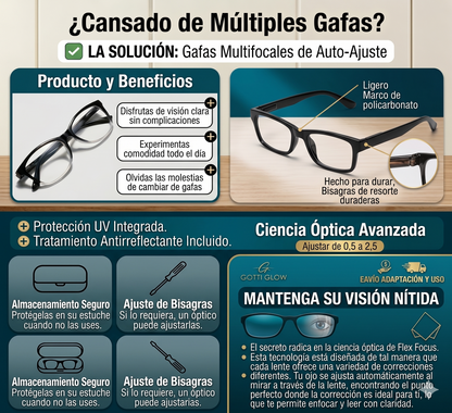 Lentes One Power