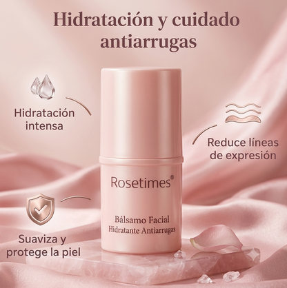 Bálsamo Facial Hidratante Antiarrugas