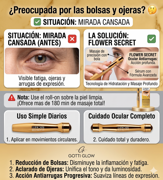 ROLL-ON  Efecto Fresh-Eyes