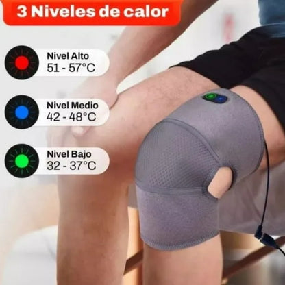 Rodillera Termica 3 en 1