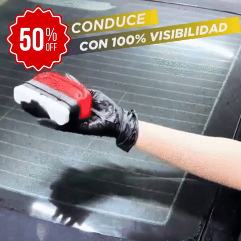 Cepillo De Limpieza para vidrios