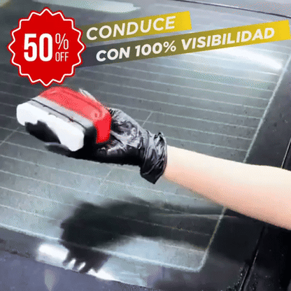Cepillo De Limpieza para vidrios