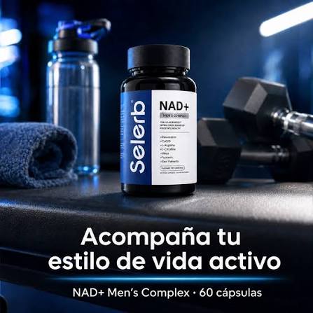 Selerb™ NAD+ Resveratrol X60 CAPS