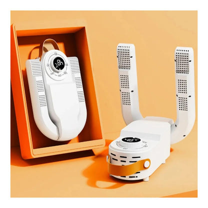 DryStep Pro – Secador Inteligente de Zapatos con Aire 360°